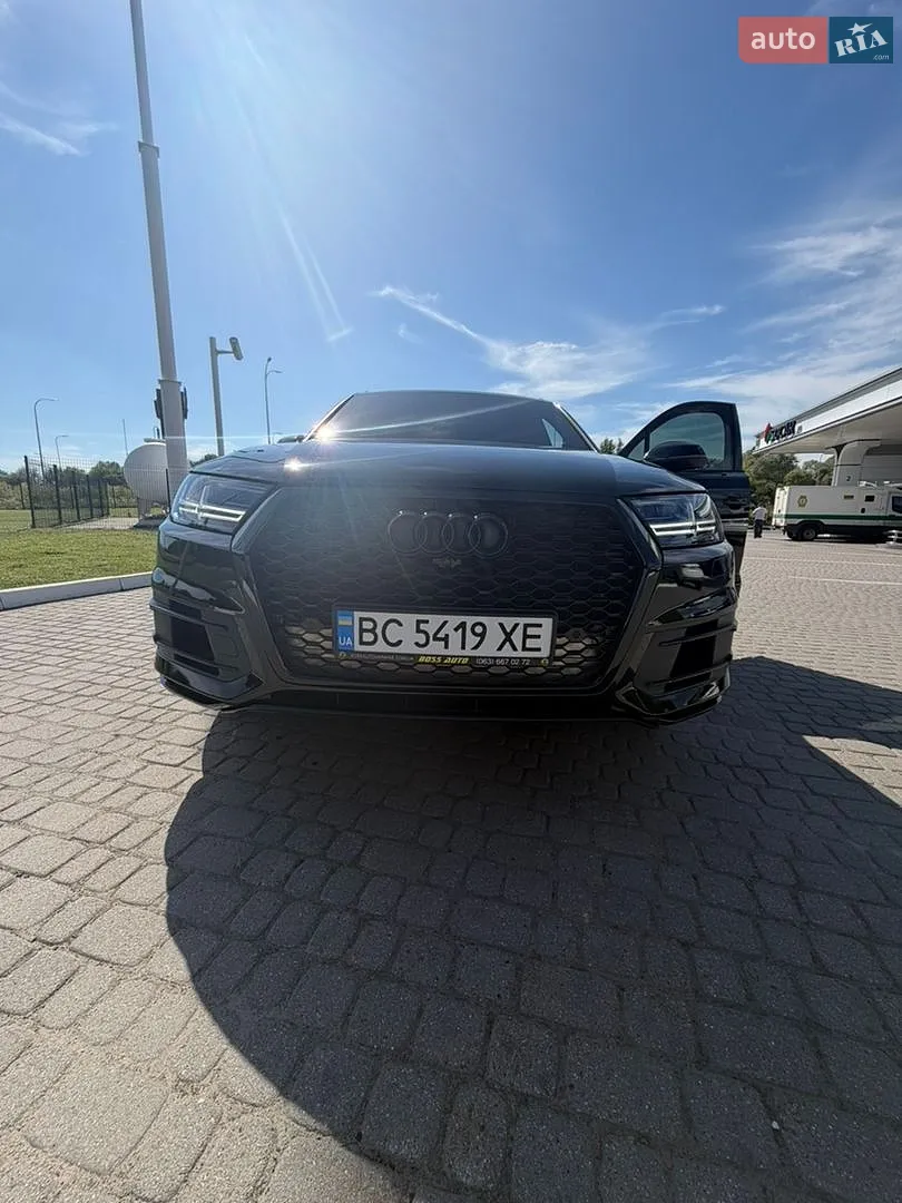 2016 Audi Q7 - мініатюра 15