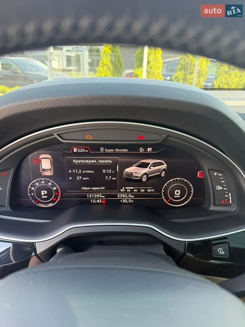 2016 Audi Q7 - мініатюра 11