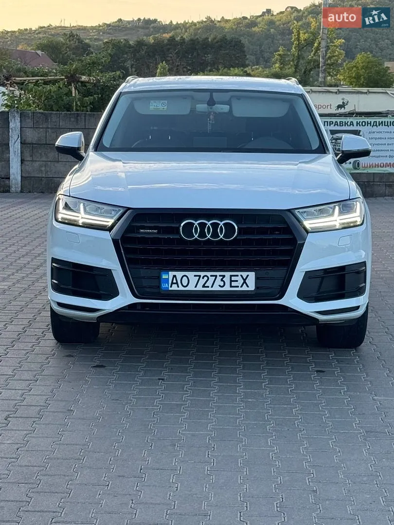 2015 Audi Q7 - мініатюра 7
