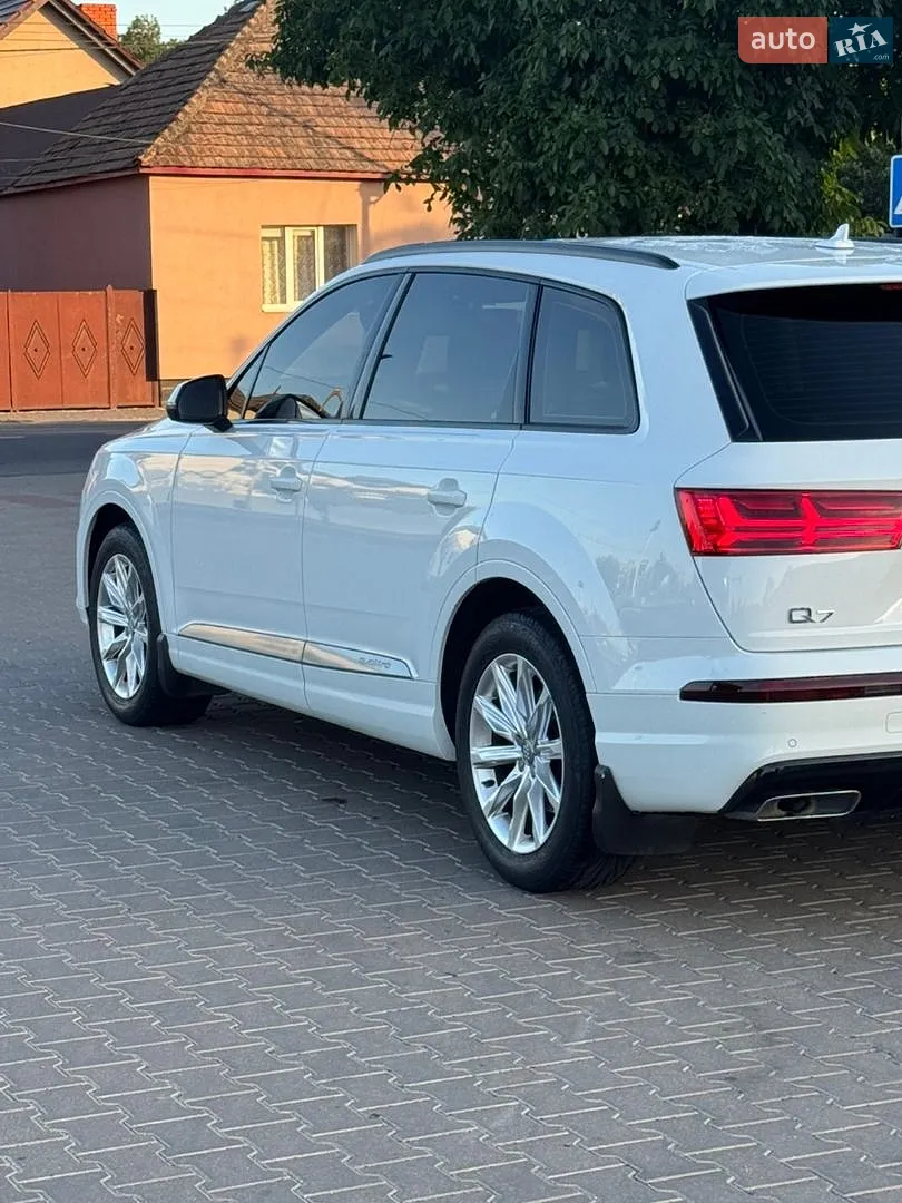 2015 Audi Q7 - мініатюра 4