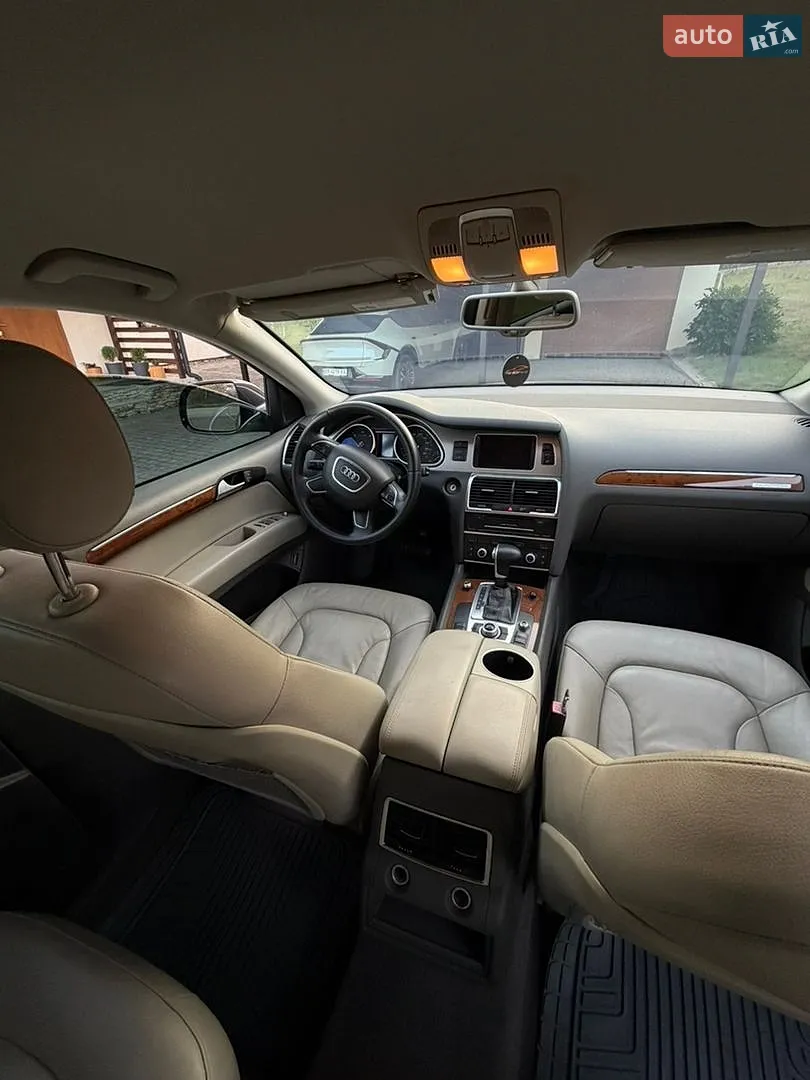 2014 Audi Q7 - мініатюра 8