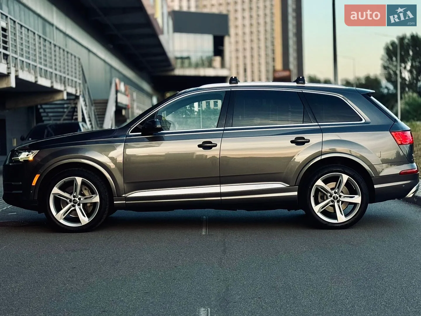 2019 Audi Q7 - мініатюра 3
