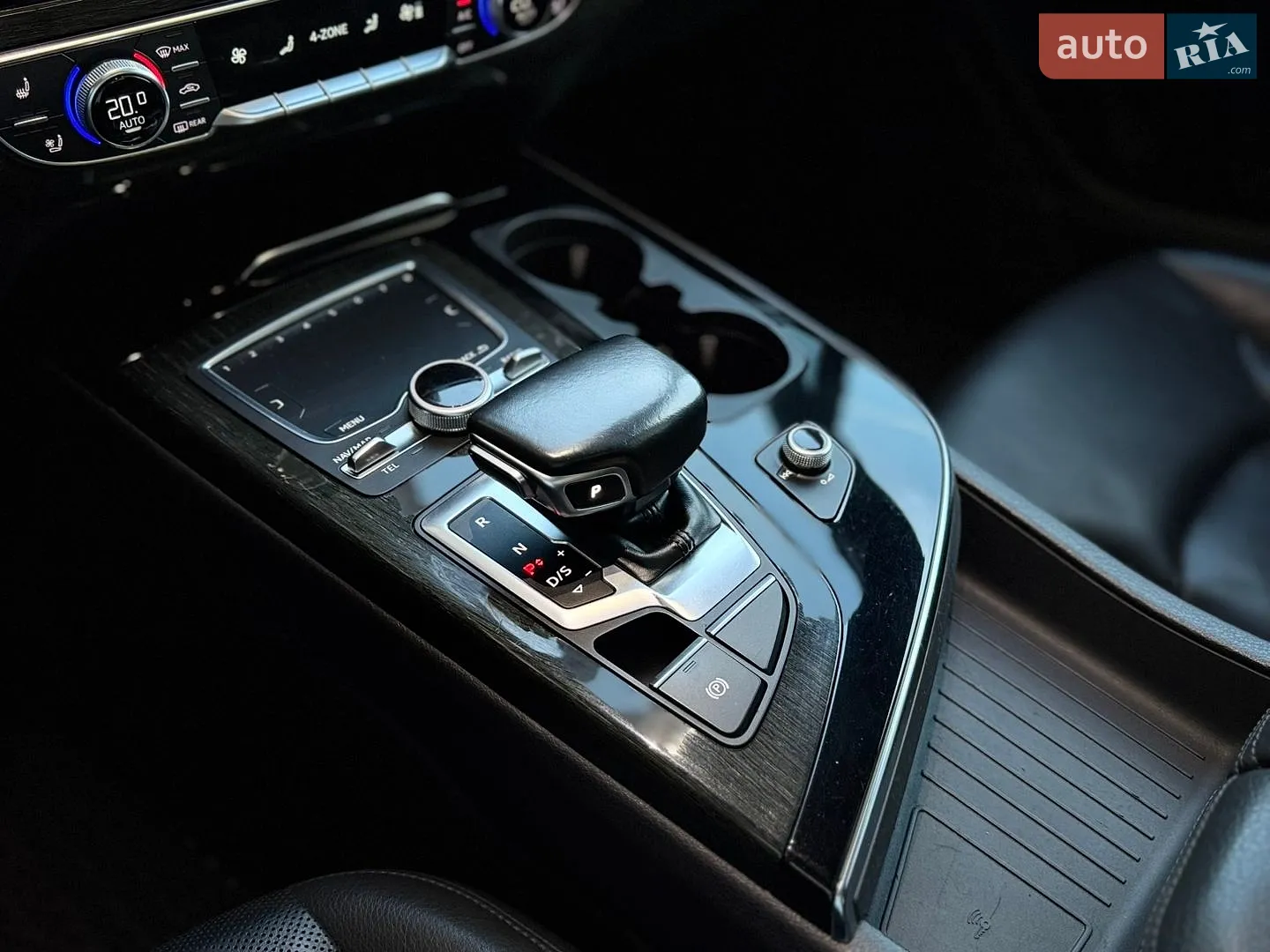 2019 Audi Q7 - мініатюра 14