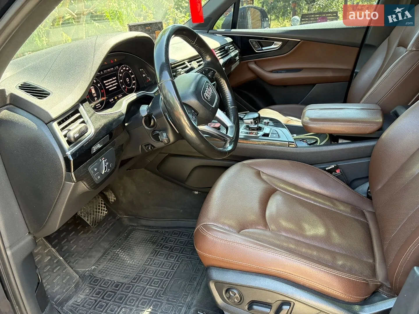 2017 Audi Q7 - мініатюра 4
