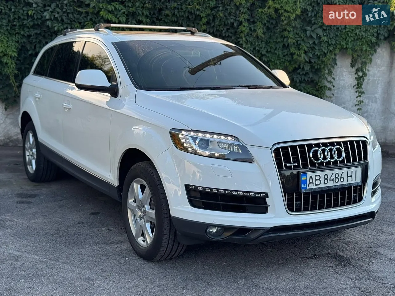2013 Audi Q7 - мініатюра 30