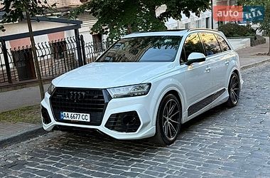 Позашляховик / Кросовер Audi Q7 2018 в Бучі фото 2 Позашляховик / Кросовер Audi Q7 2018 в Бучі