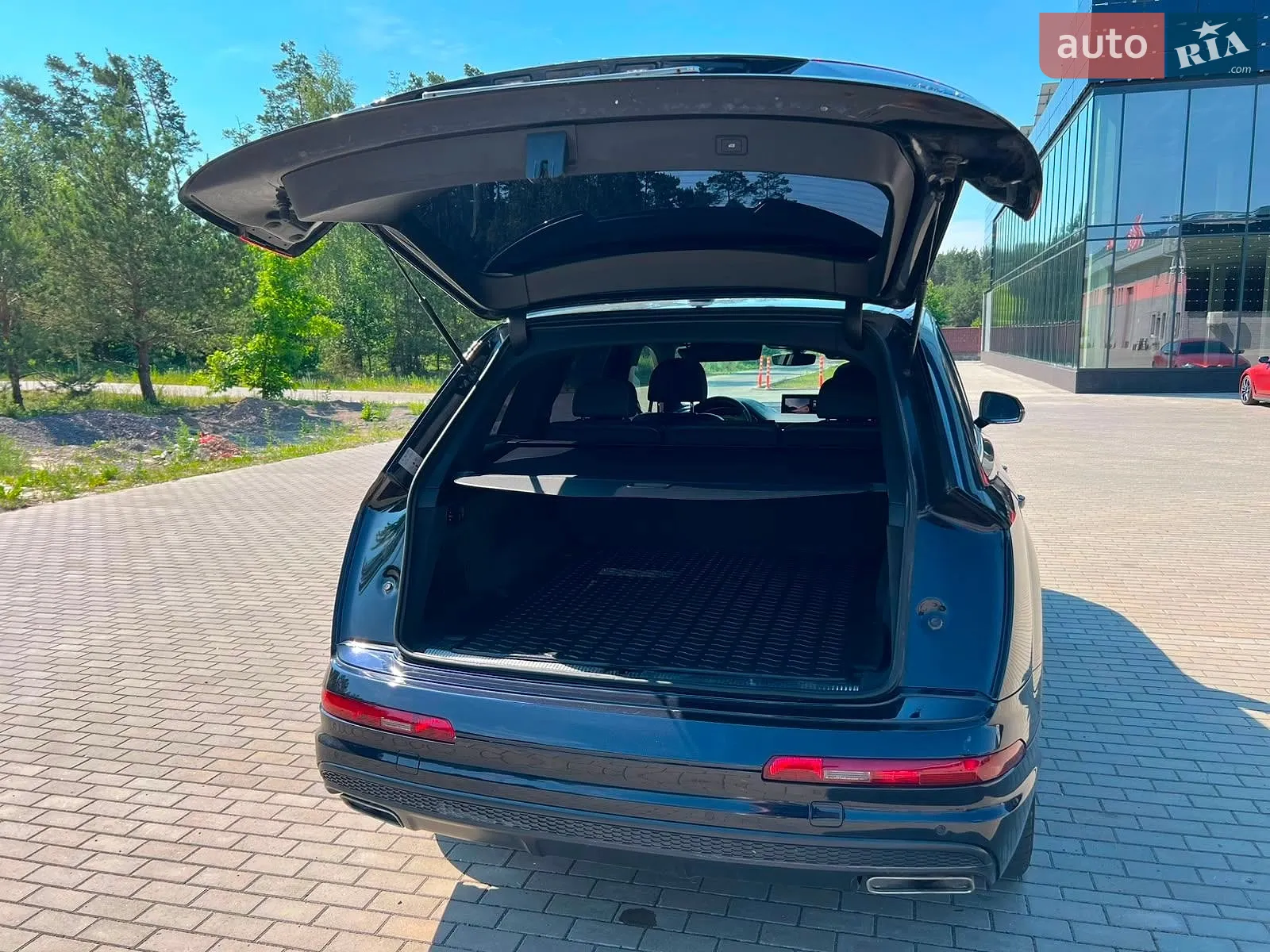 2016 Audi Q7 - мініатюра 15