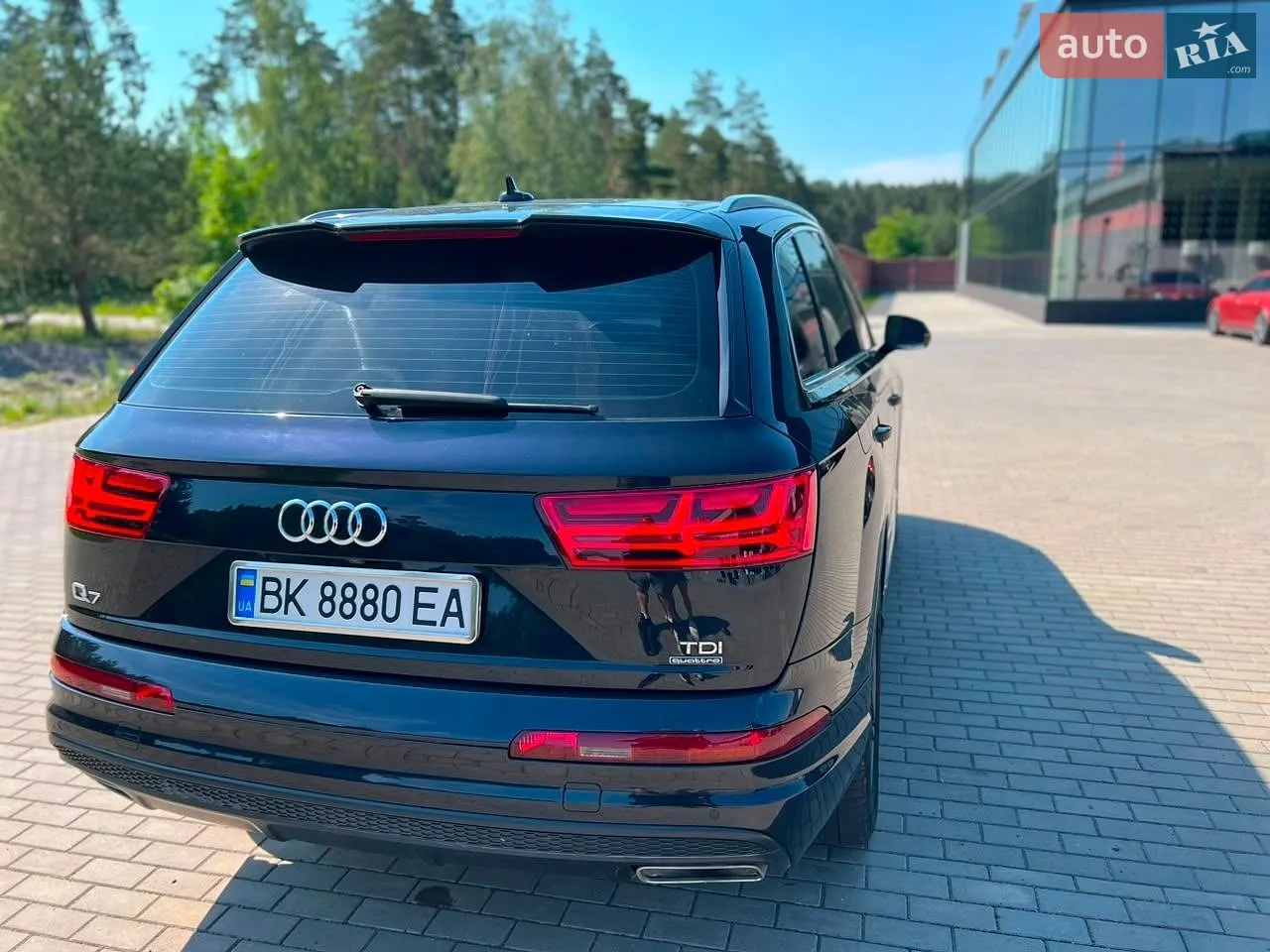 2016 Audi Q7 - мініатюра 18