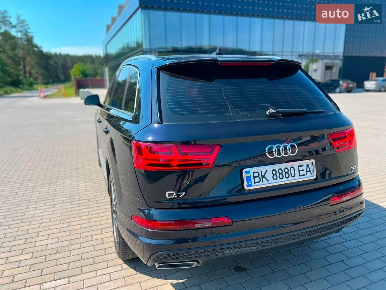 2016 Audi Q7 - мініатюра 20