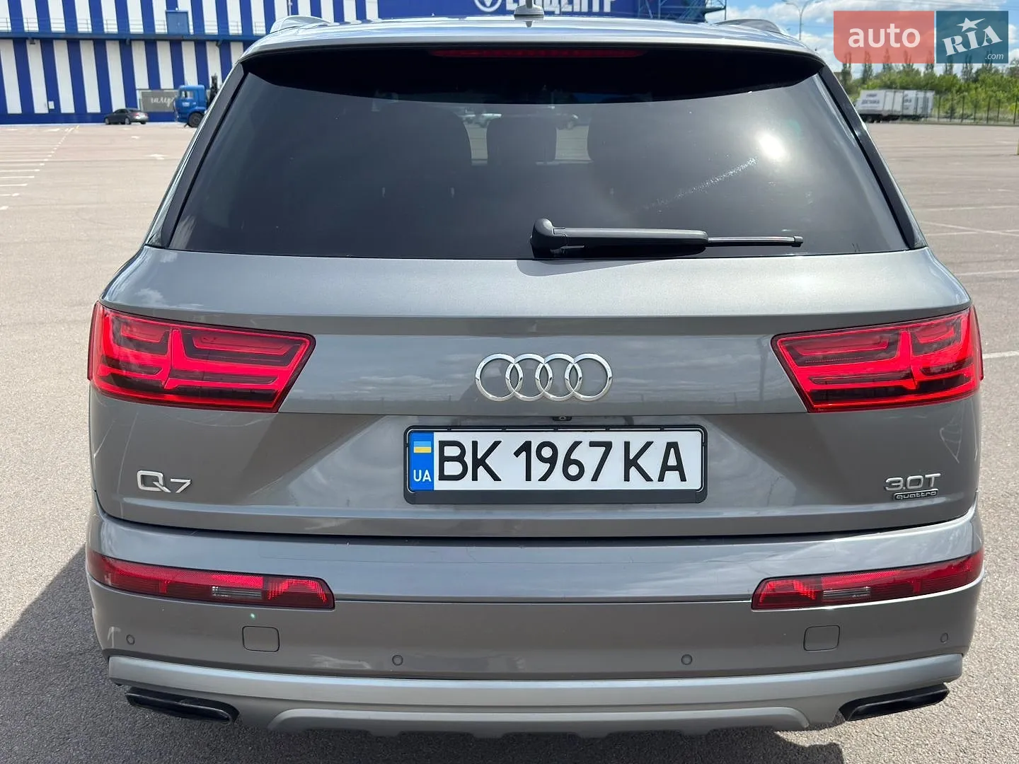 2016 Audi Q7 - мініатюра 6