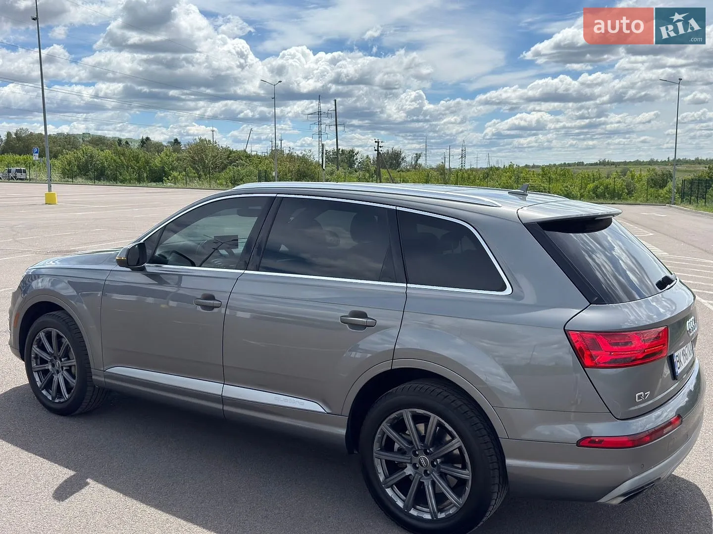 2016 Audi Q7 - мініатюра 10