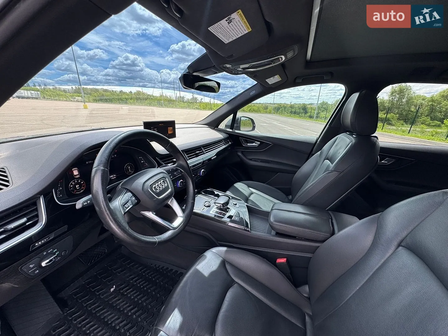 2016 Audi Q7 - мініатюра 14