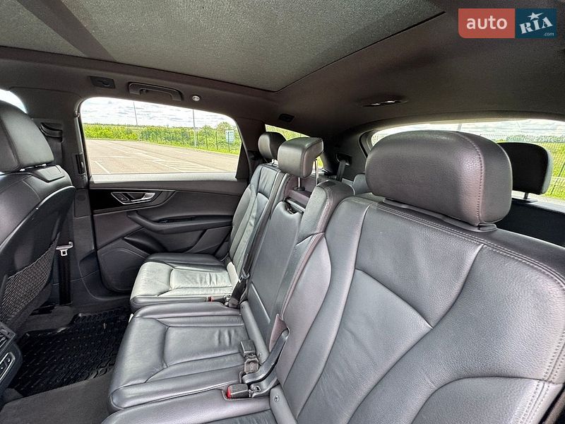 Позашляховик / Кросовер Audi Q7 2016 в Нетішині фото 17 Позашляховик / Кросовер Audi Q7 2016 в Нетішині
