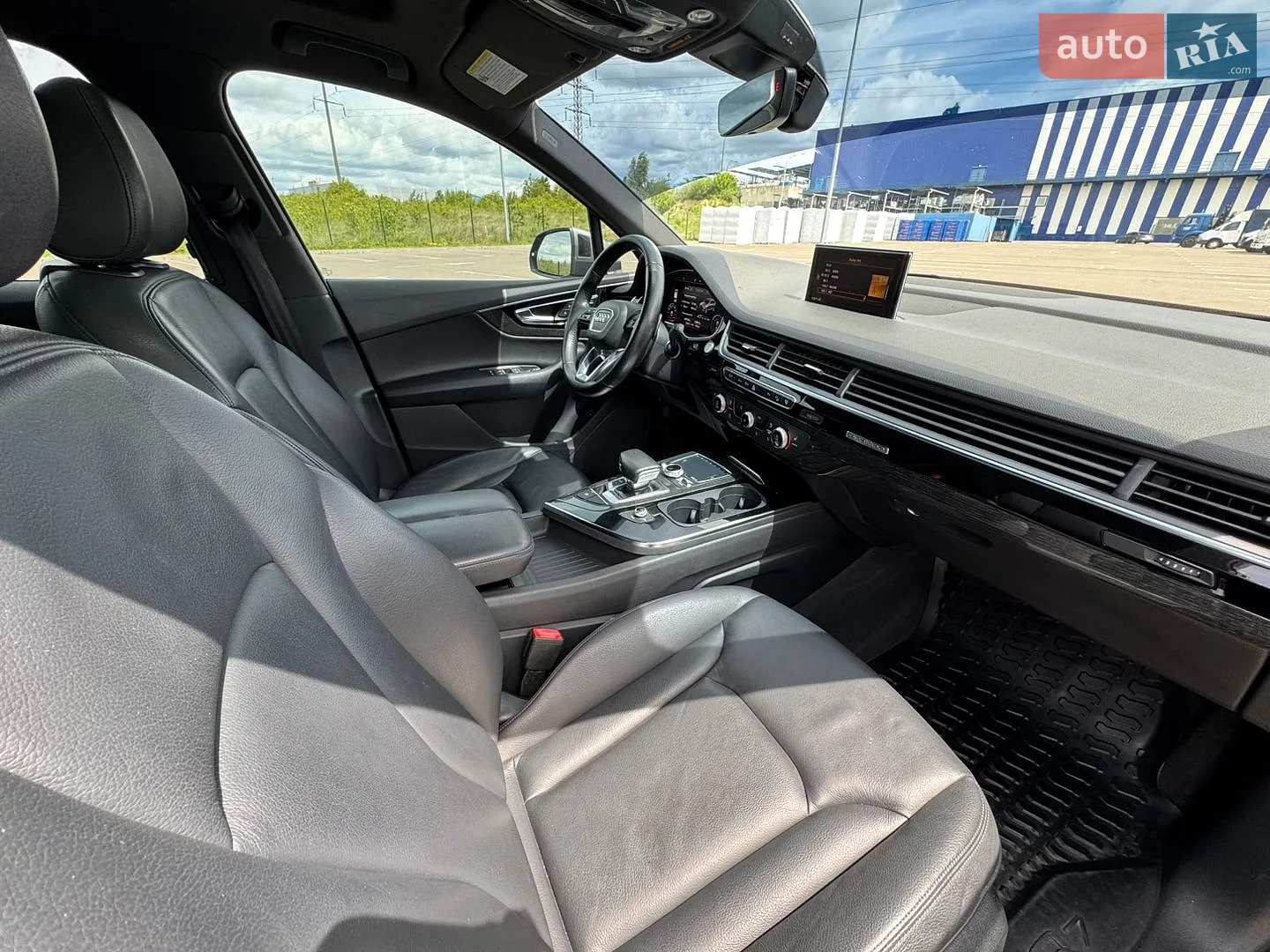 2016 Audi Q7 - мініатюра 19