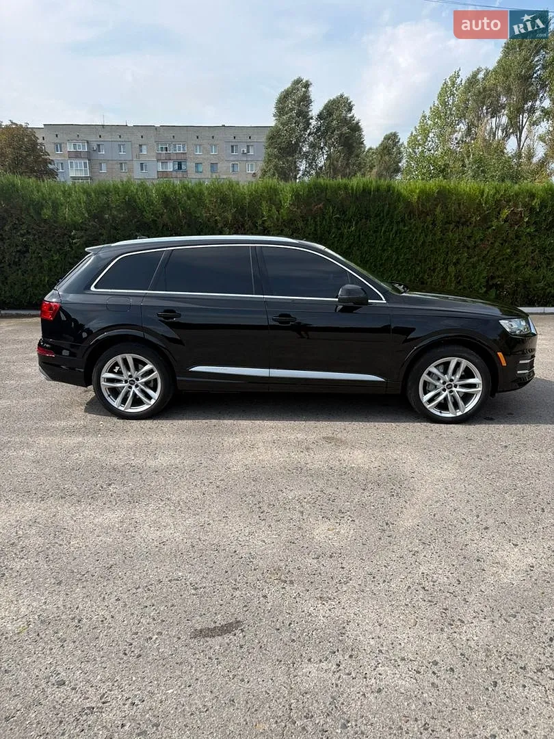 2017 Audi Q7 - мініатюра 6