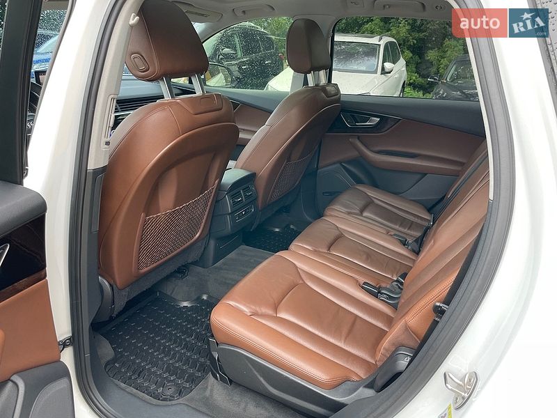 Позашляховик / Кросовер Audi Q7 2016 в Львові фото 6 Позашляховик / Кросовер Audi Q7 2016 в Львові