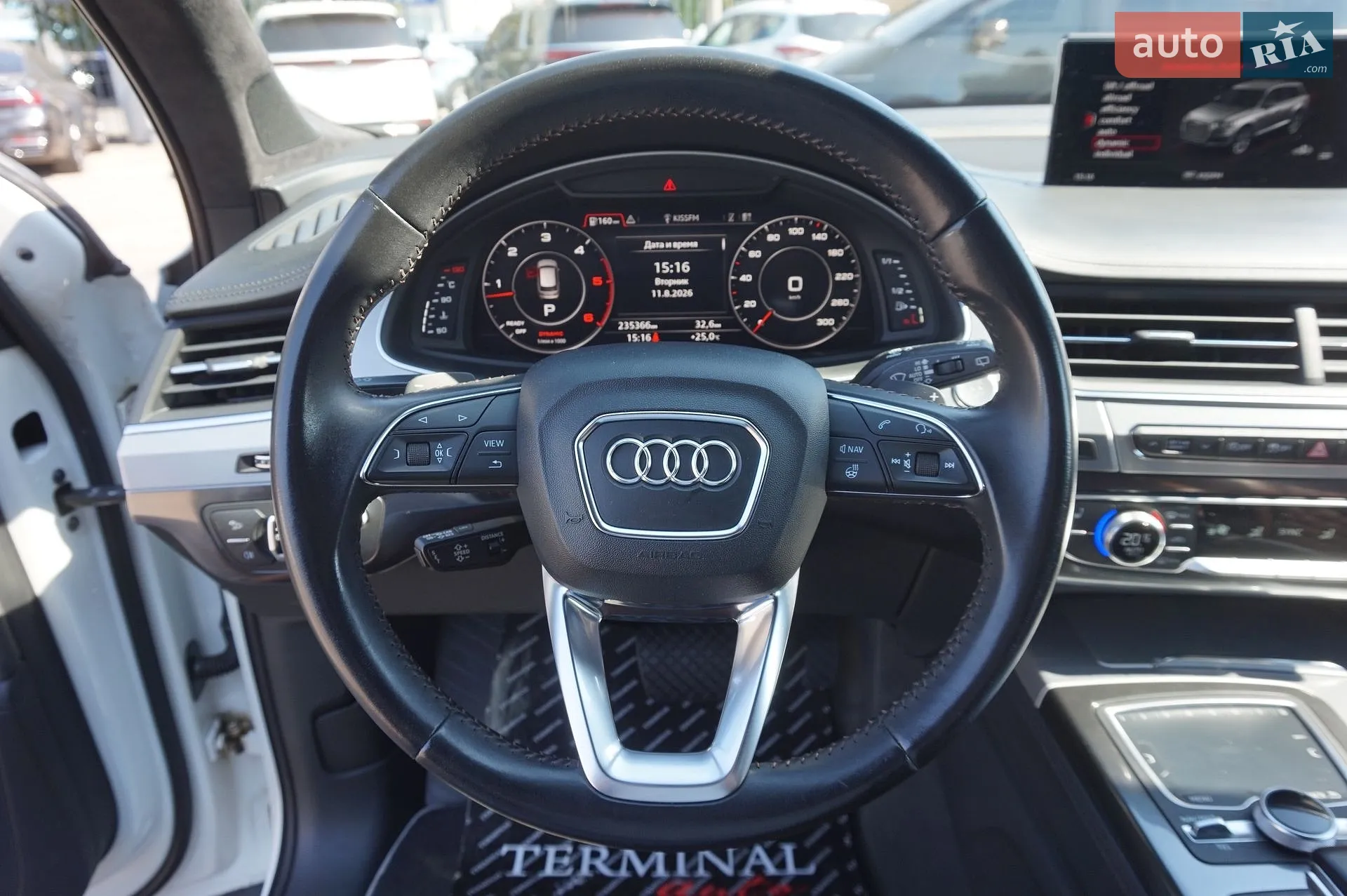 2017 Audi Q7 - мініатюра 50