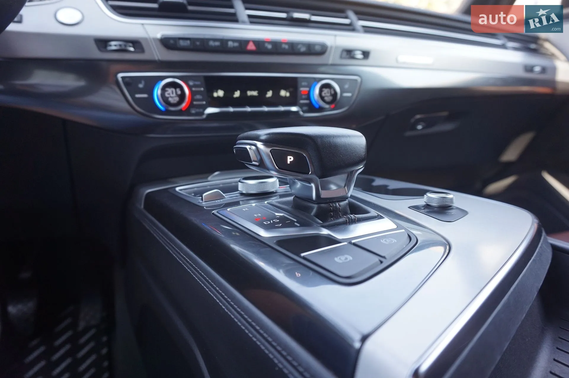 2017 Audi Q7 - мініатюра 79