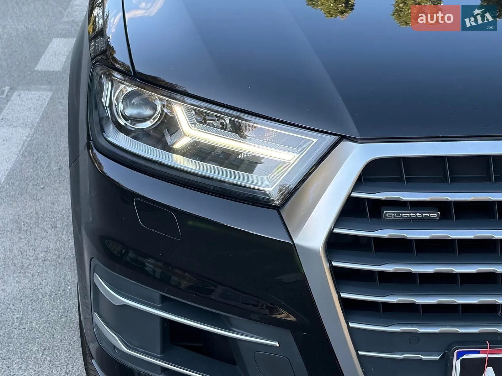 2016 Audi Q7 - мініатюра 4