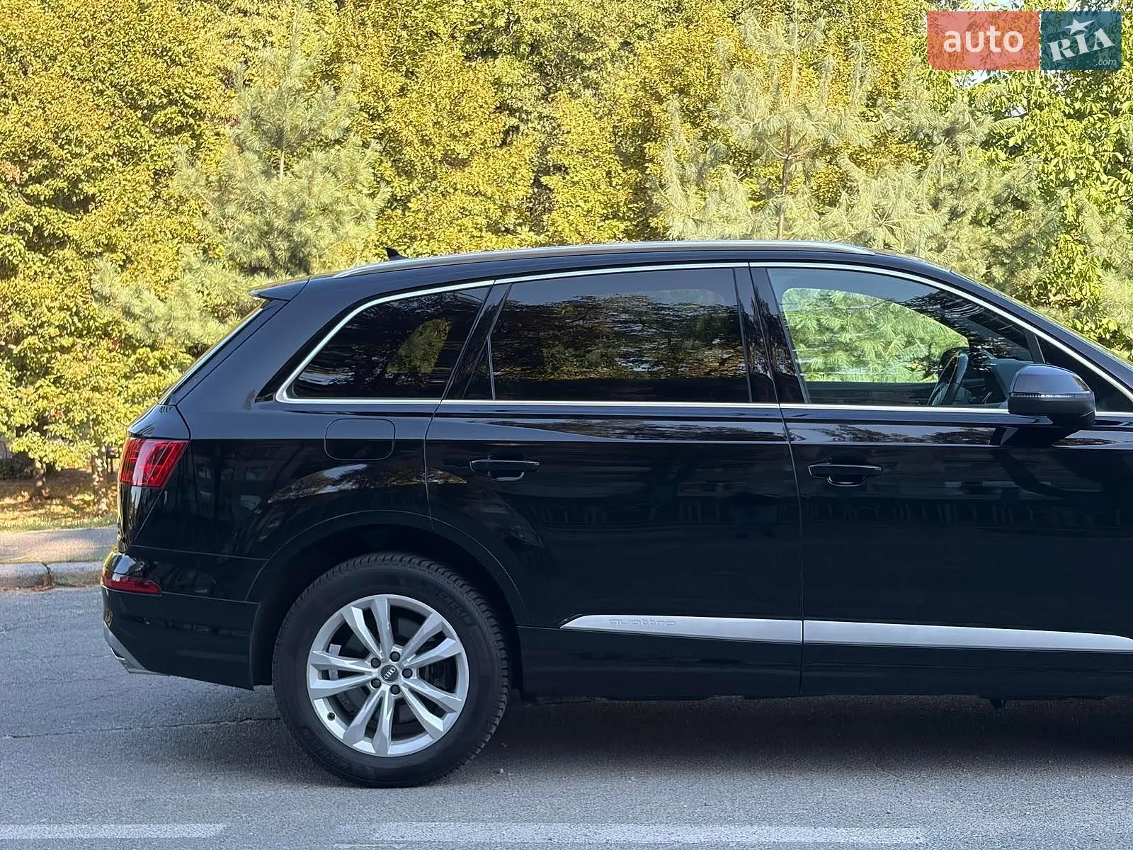 2016 Audi Q7 - мініатюра 6