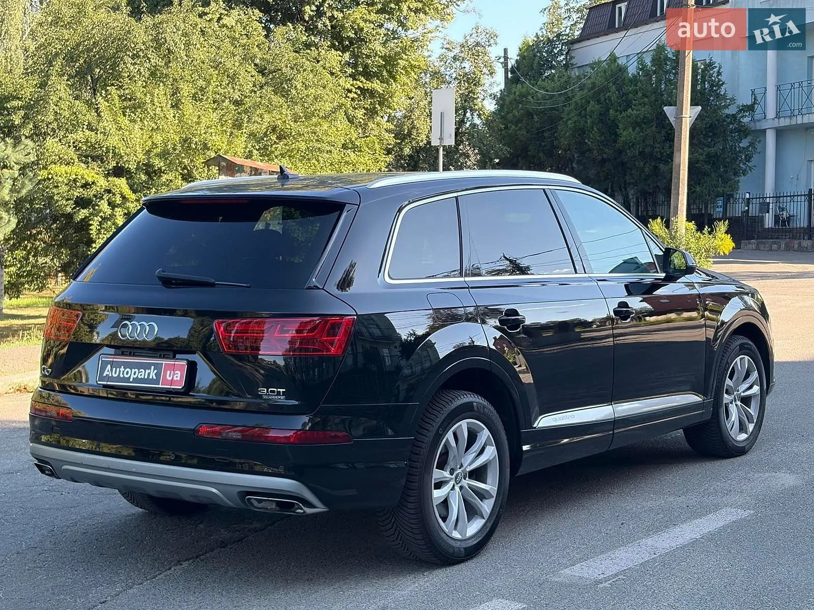 2016 Audi Q7 - мініатюра 8