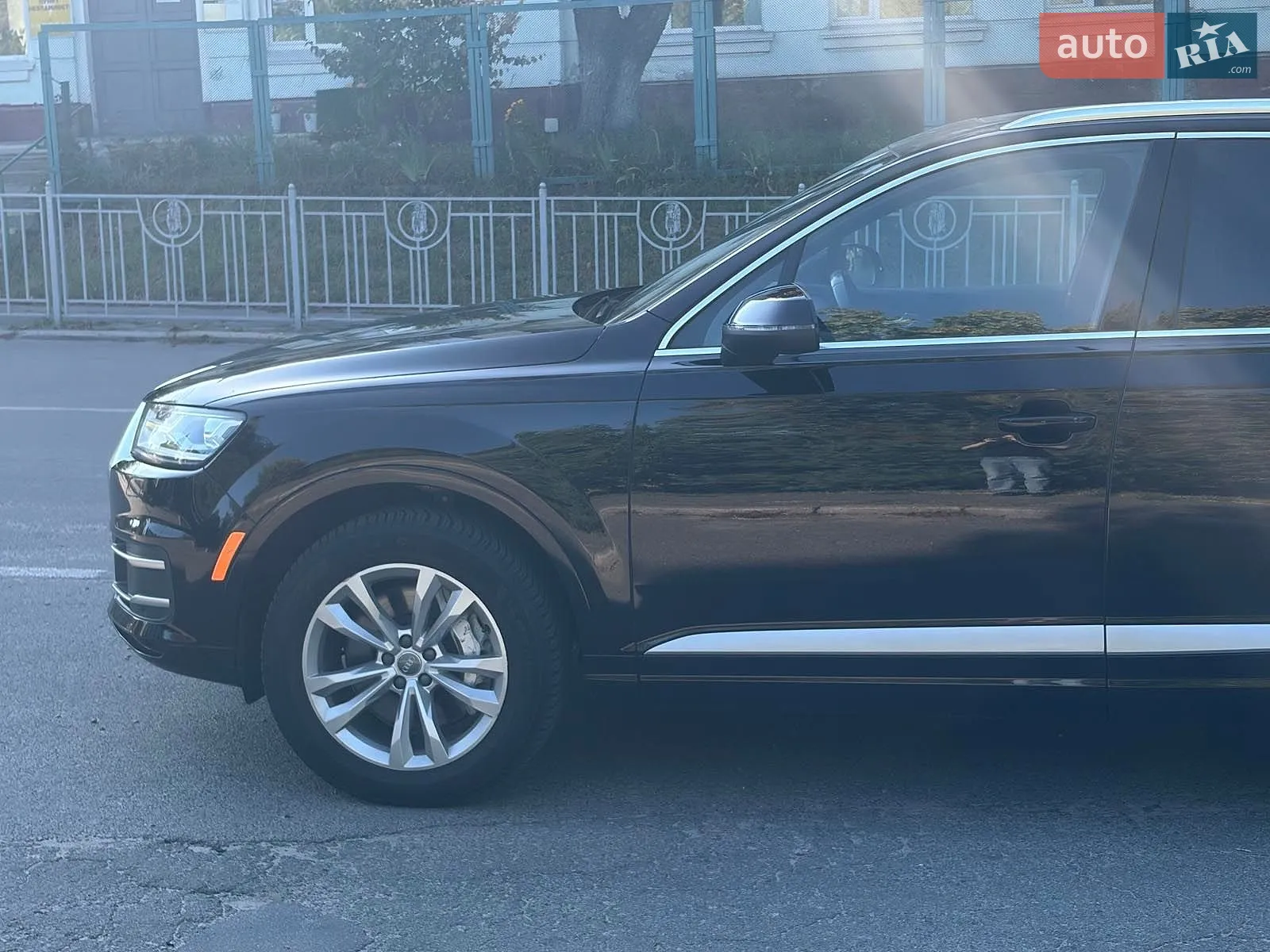 2016 Audi Q7 - мініатюра 13