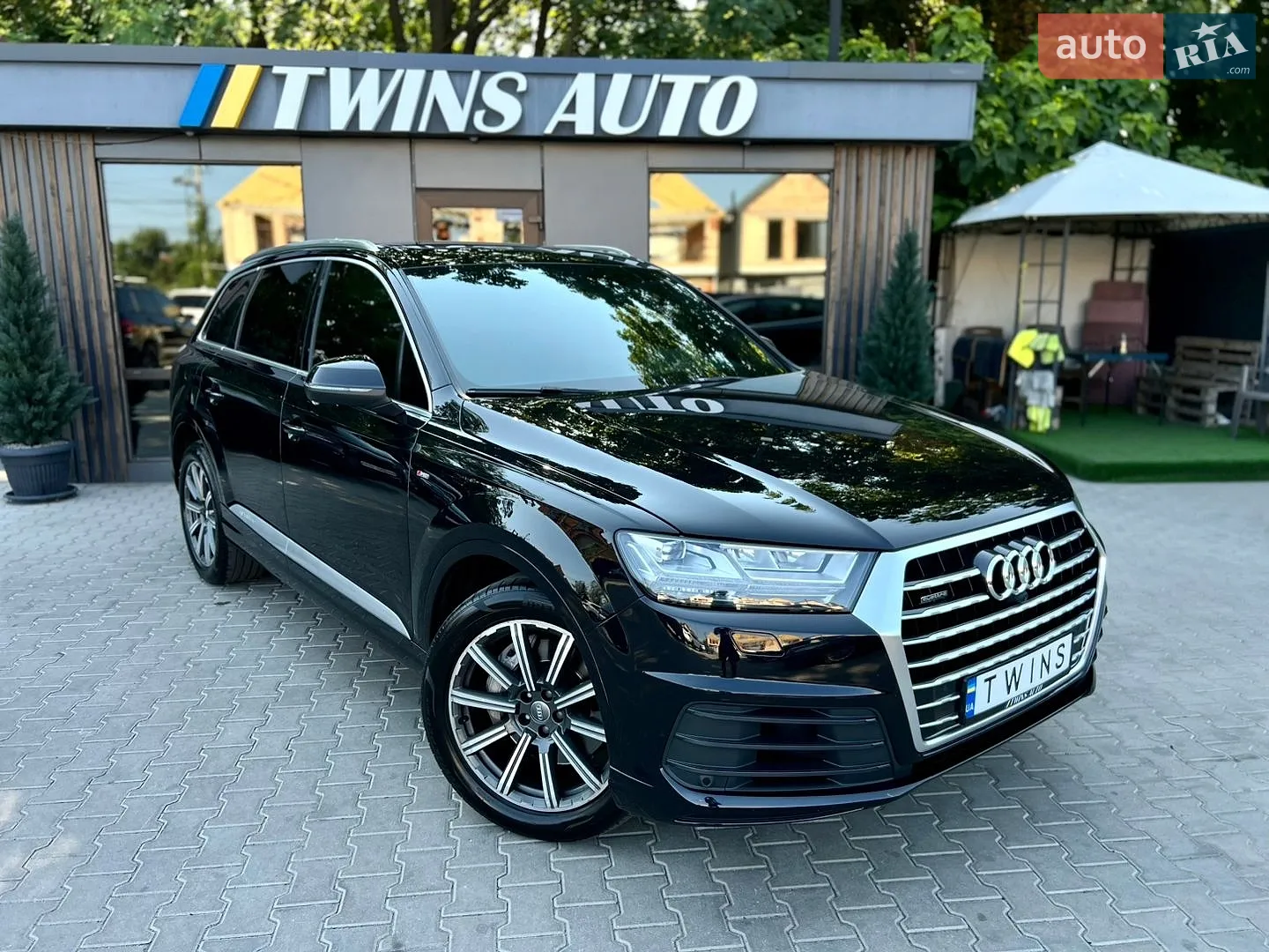 2016 Audi Q7 - мініатюра 15