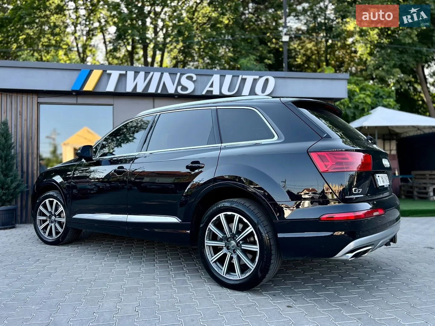 2016 Audi Q7 - мініатюра 23