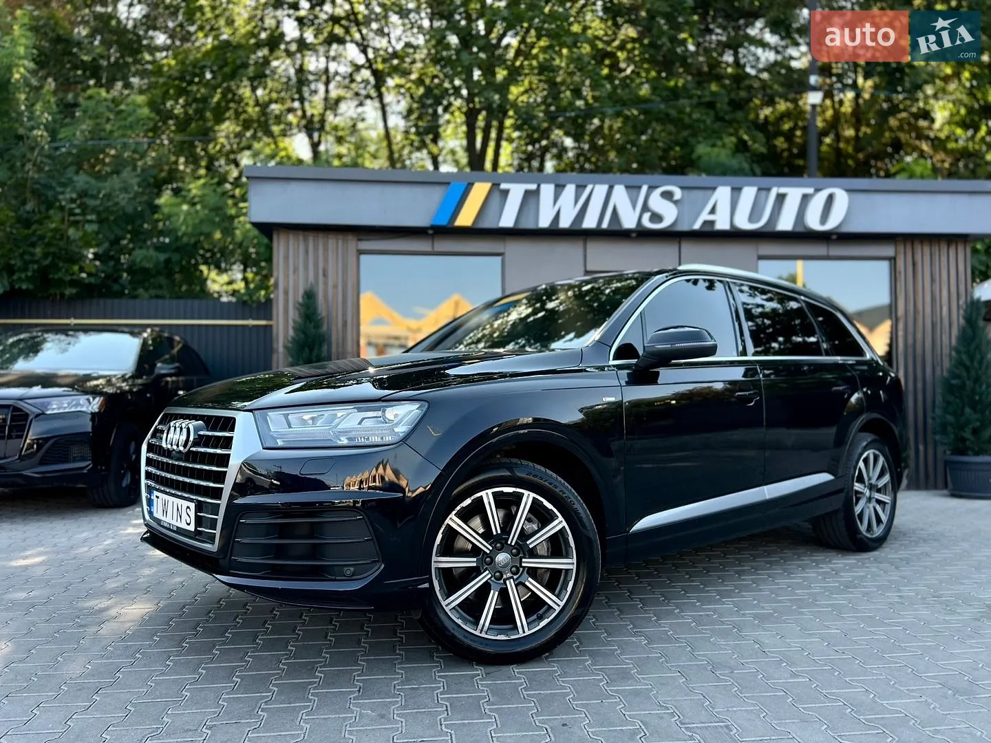 2016 Audi Q7 - мініатюра 12