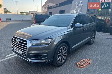 Внедорожник / Кроссовер Audi Q7 2018 в Одессе фото Внедорожник / Кроссовер Audi Q7 2018 в Одессе
