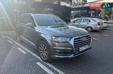 Внедорожник / Кроссовер Audi Q7 2018 в Одессе фото 2 Внедорожник / Кроссовер Audi Q7 2018 в Одессе