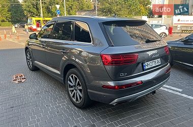 Внедорожник / Кроссовер Audi Q7 2018 в Одессе фото 6 Внедорожник / Кроссовер Audi Q7 2018 в Одессе