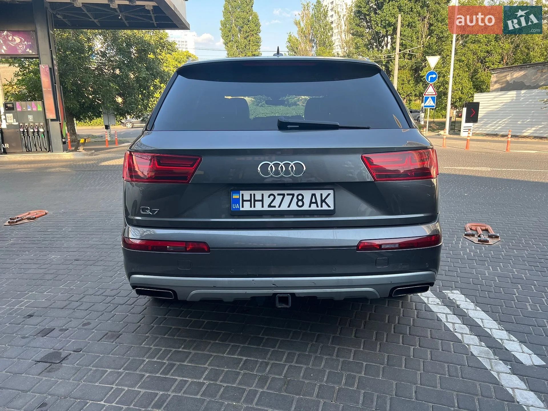 2018 Audi Q7 - мініатюра 6