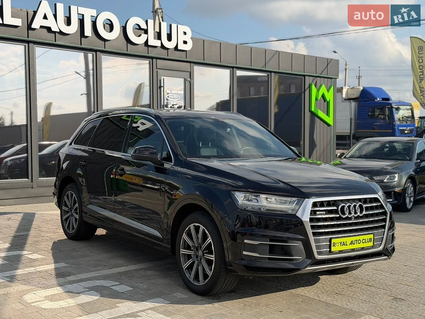 2016 Audi Q7 - мініатюра 3