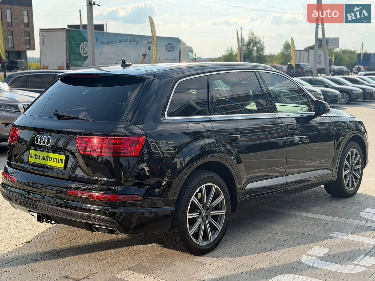 2016 Audi Q7 - мініатюра 5