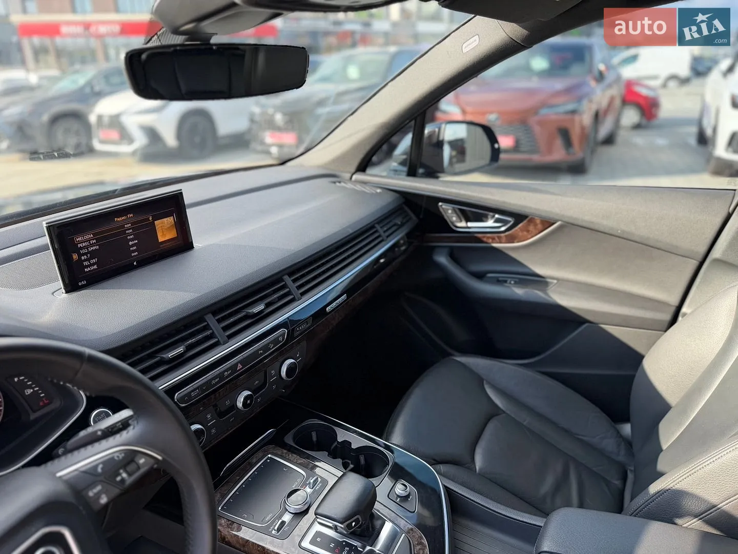 2016 Audi Q7 - мініатюра 17