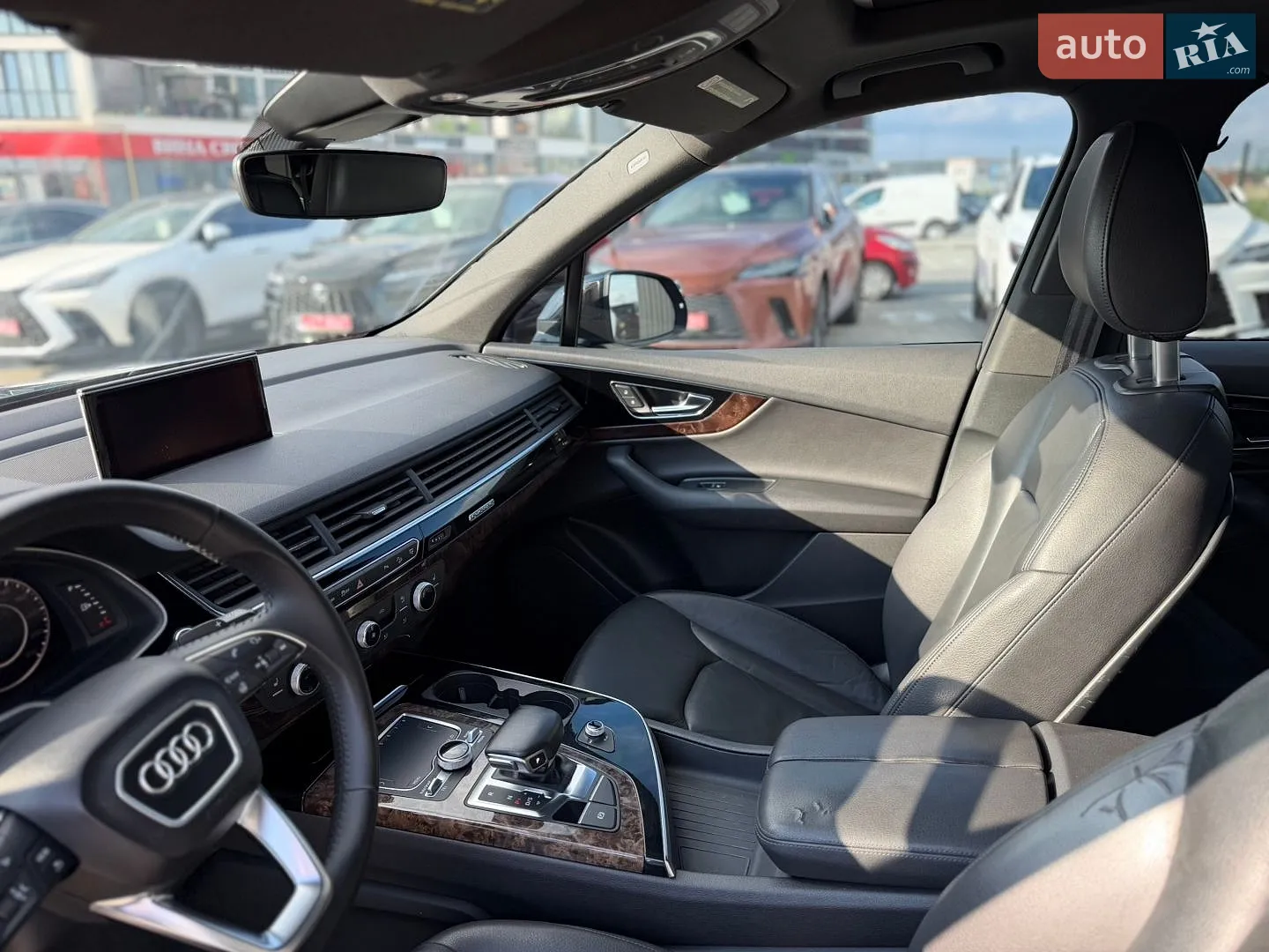 2016 Audi Q7 - мініатюра 15