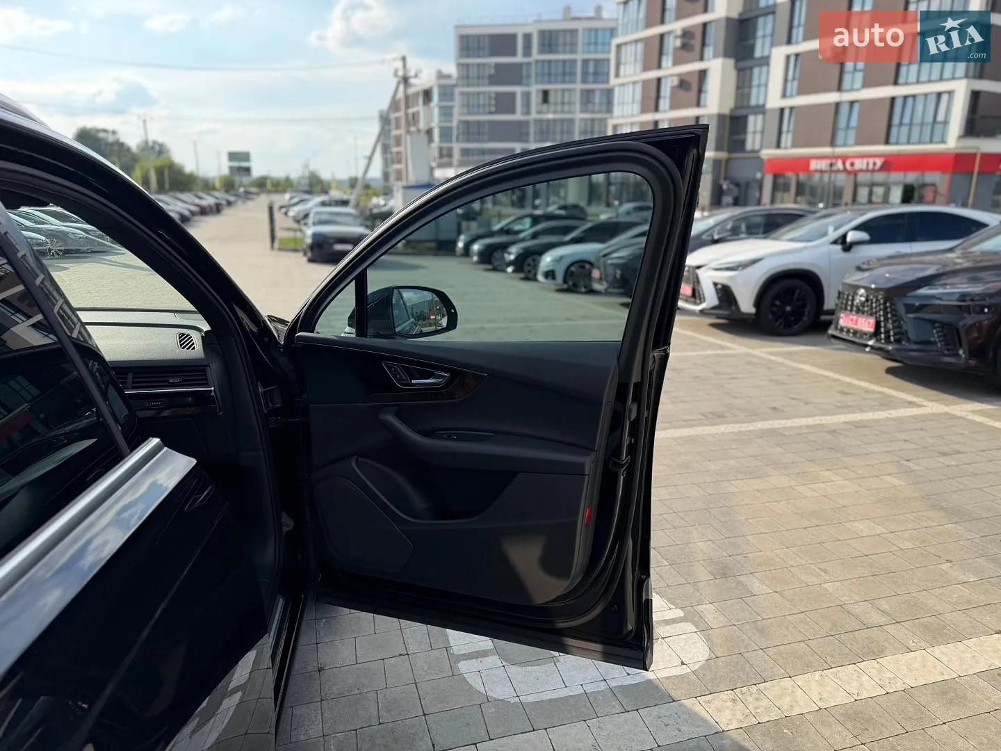 2016 Audi Q7 - мініатюра 30