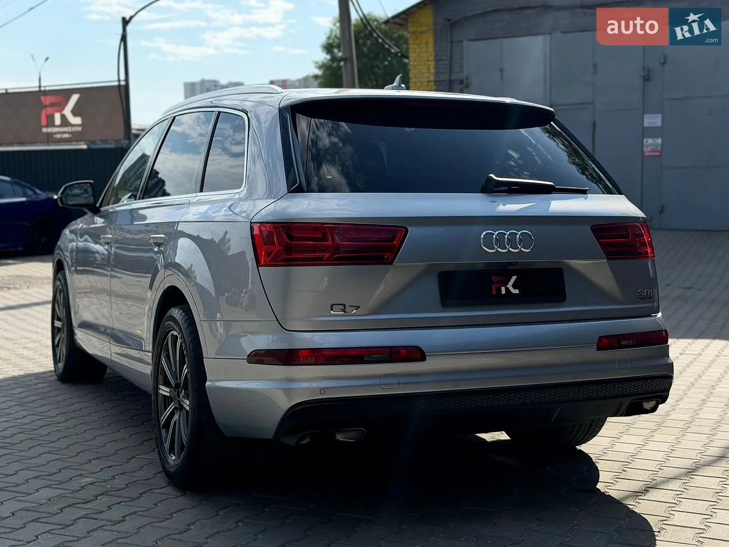 2015 Audi Q7 - мініатюра 5