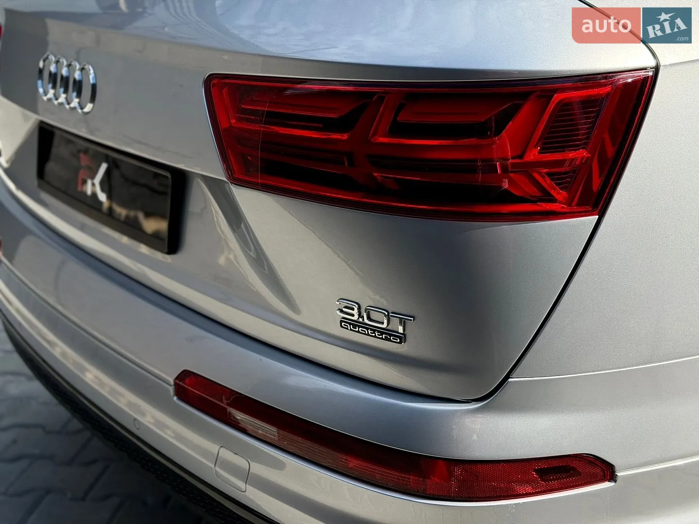 2015 Audi Q7 - мініатюра 7