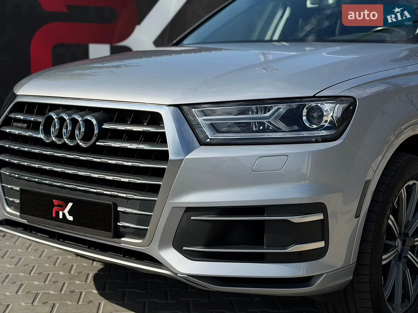 2015 Audi Q7 - мініатюра 2