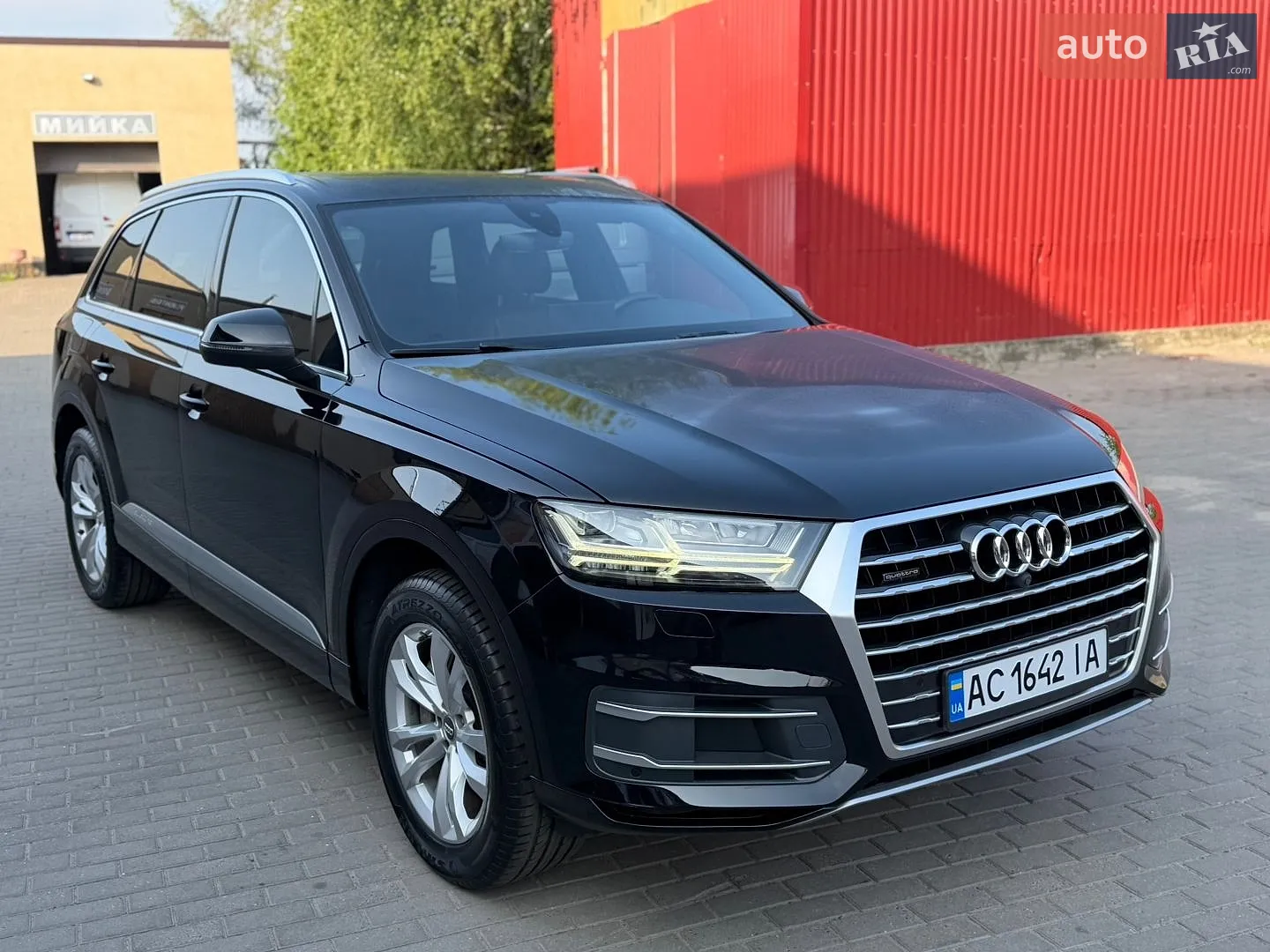 2017 Audi Q7 - мініатюра 26
