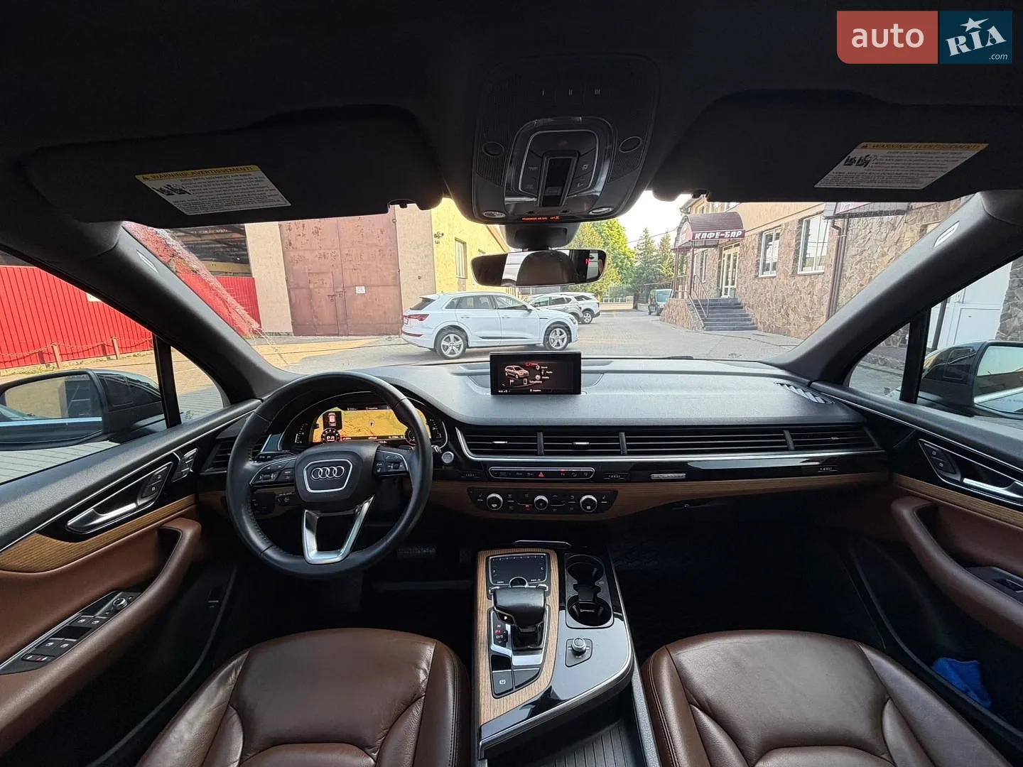 2017 Audi Q7 - мініатюра 75
