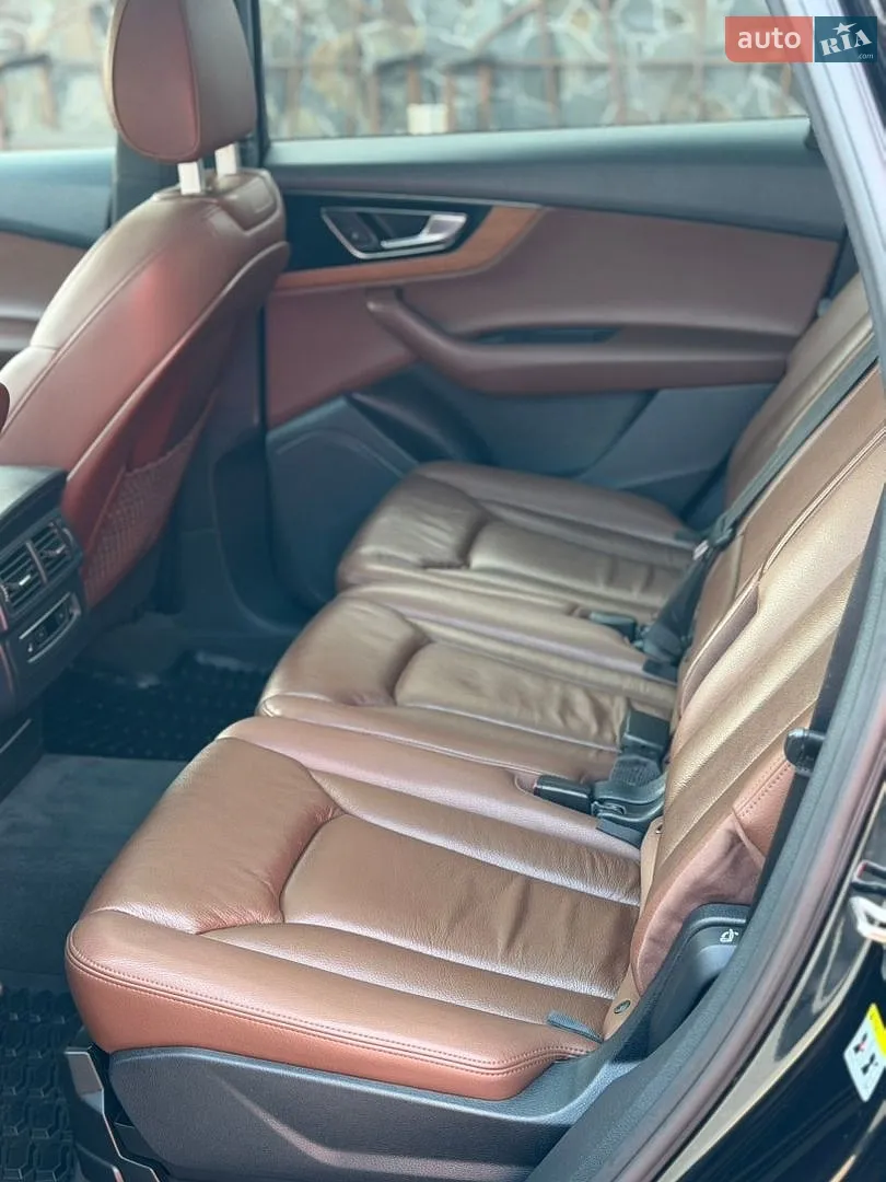 2017 Audi Q7 - мініатюра 70