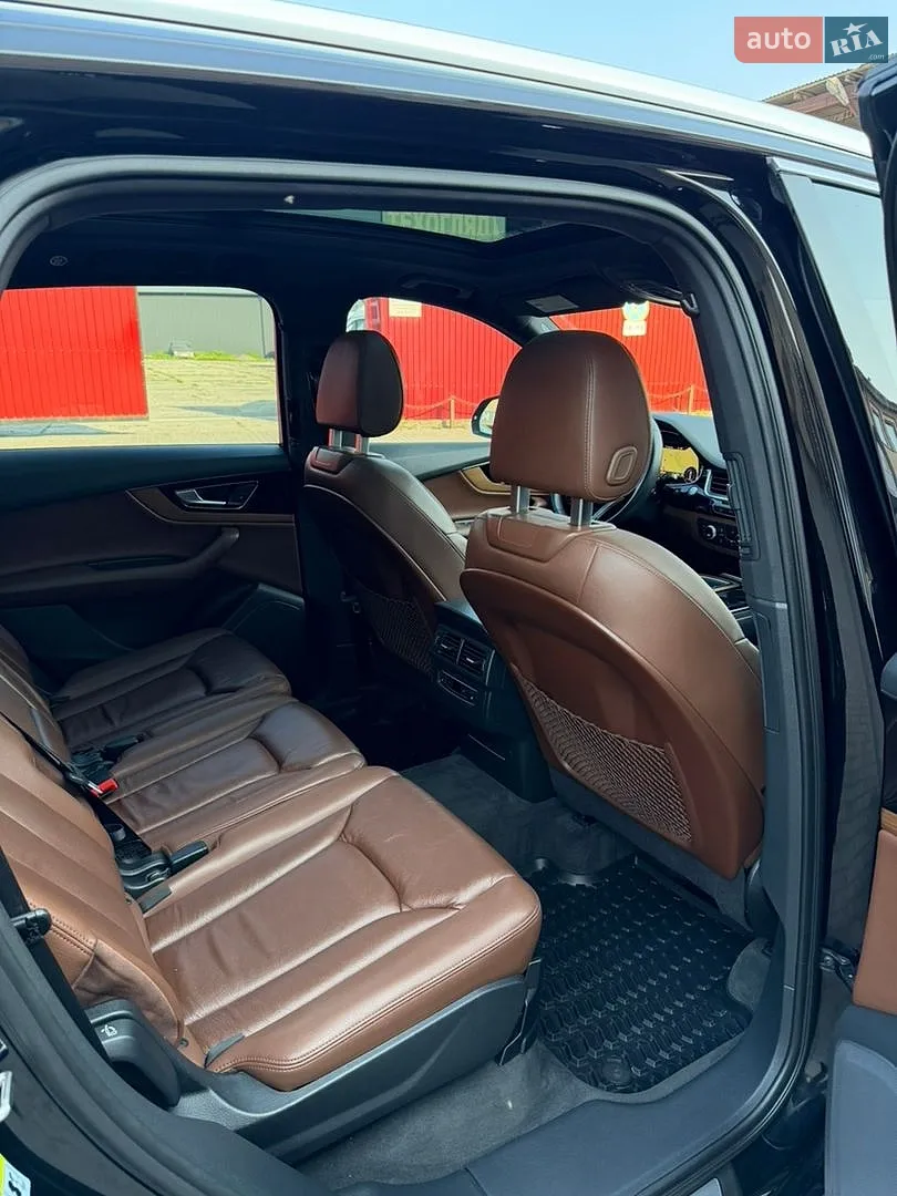 2017 Audi Q7 - мініатюра 83