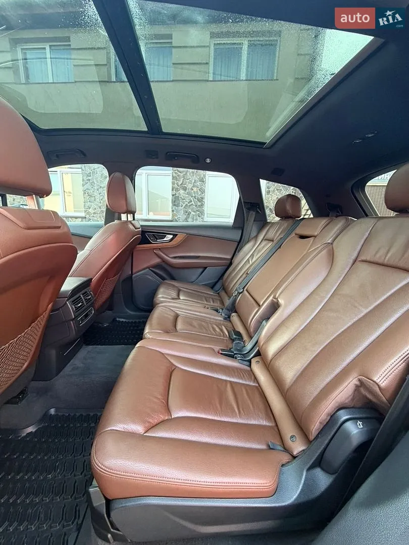 2017 Audi Q7 - мініатюра 72