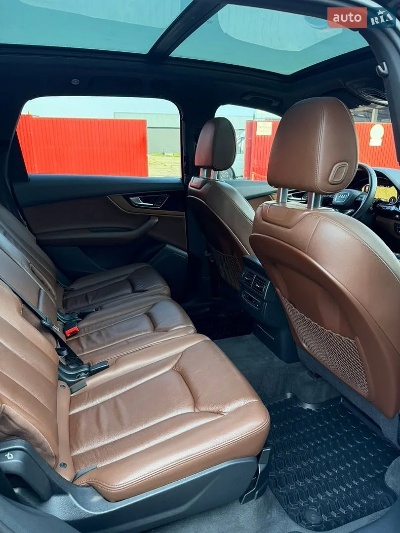 2017 Audi Q7 - мініатюра 85