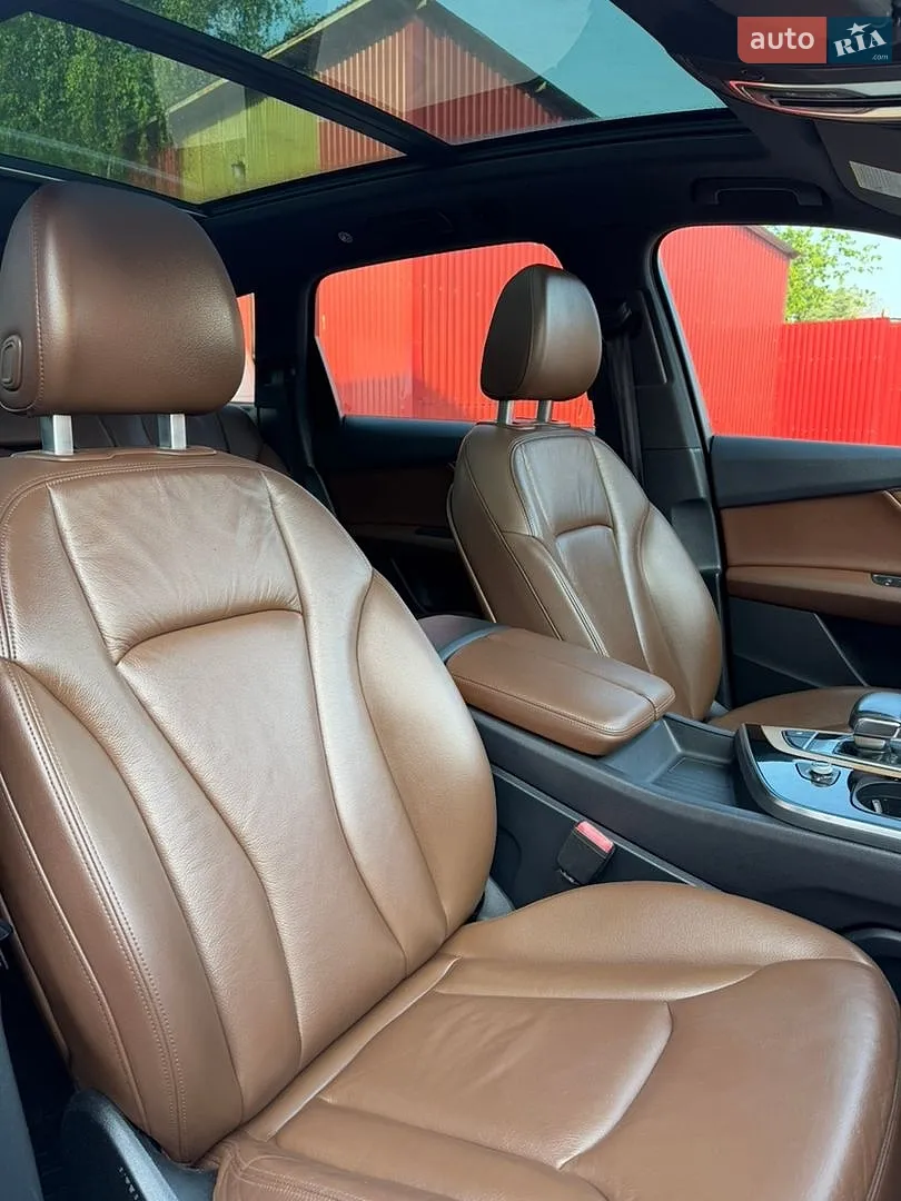 2017 Audi Q7 - мініатюра 94