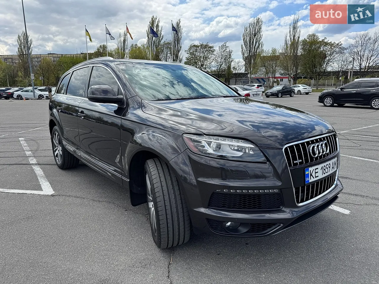 2014 Audi Q7 - мініатюра 31