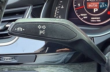 Позашляховик / Кросовер Audi Q7 2017 в Києві